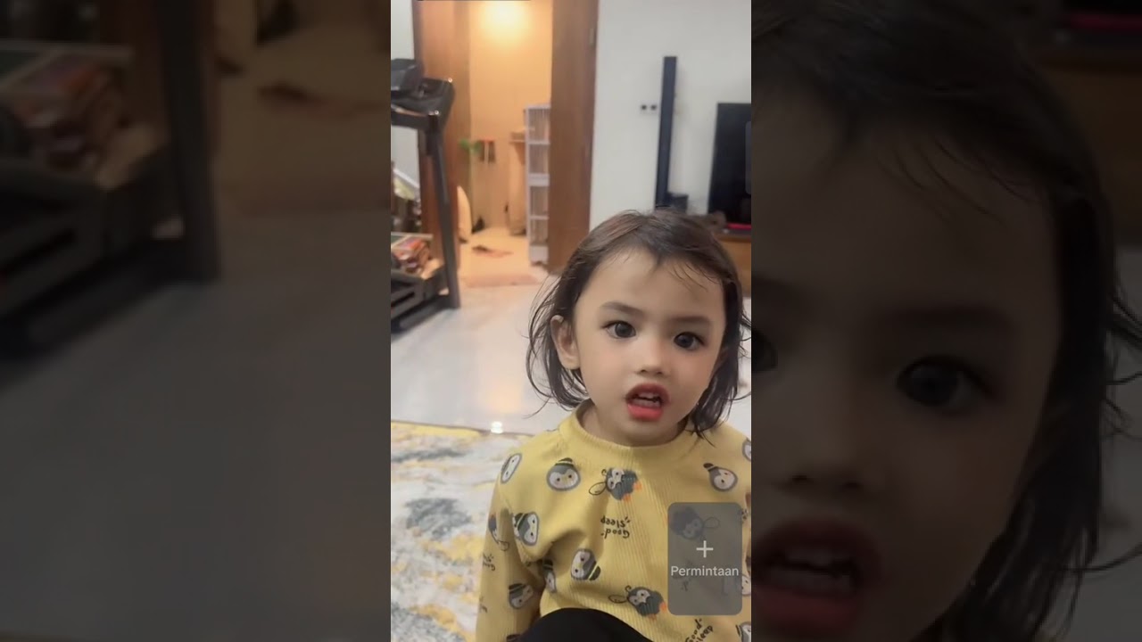 Zaila lagi tauziah ramadhan yah njai