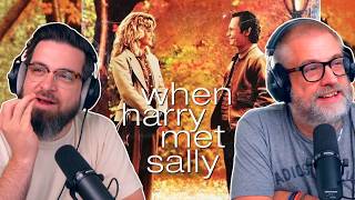 First Time Watching When Harry Met Sally 🍂 (Movie Reaction)
