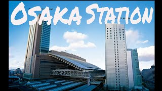 Osaka Station, Japan  - North end / North Gate