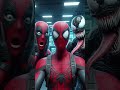 Ai makre Spider-Man #Superman hairstyle# super girl # funny video