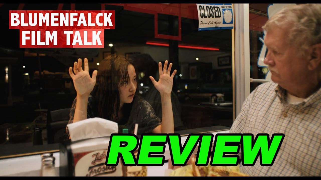 Mona Lisa and the Blood Moon (2021) - Movie Review