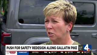 Residents want safer roads in East Nashville