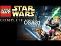 Lego Star Wars the Complete Saaga osa 31 episodi ￼6￼