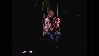 Nirvana - Where did you sleep last night (Live Oakland / december 31/1993) (BEST VERSION)