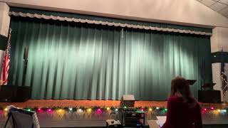MES Christmas Program 2025