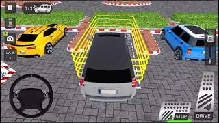 Prado Car Parking Site 3D Level 1 & 5 Gameplay | NoahGameplays screenshot 4