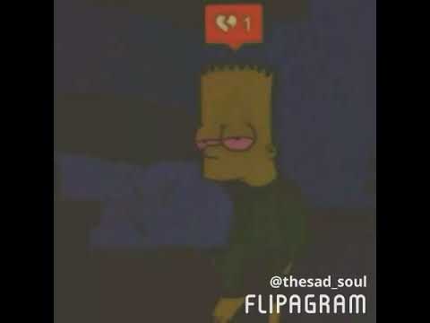 Simpsons Sad Edit