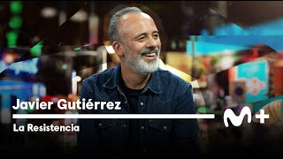LA RESISTENCIA  Entrevista a Javier Gutiérrez | #LaResistencia 21.11.2022