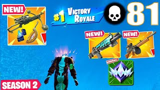 *MYTHIC* ONLY CHALLENGE In Fortnite Chapter 5! I got *ALL* MEDALLIONS in Fortnite Season 2 ! by AJS Universe 38 views 3 weeks ago 11 minutes, 31 seconds