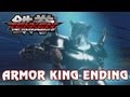 Tekken Tag Tournament 2 Armor King Ending TRUE HD QUALITY 