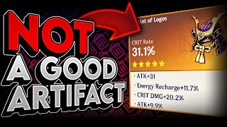 Why You Might Be Farming the WRONG Way for Artifacts | Genshin Impact