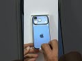 iPhone 17 Pro Unboxing - Indian Retail Unit, Deep Blue
