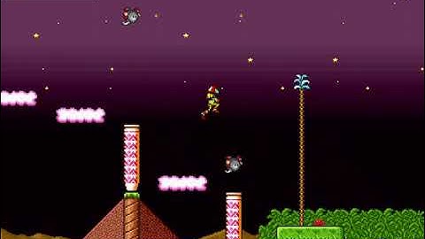 SMBX 2 Backup with Samus in Random 2 to 5 Where