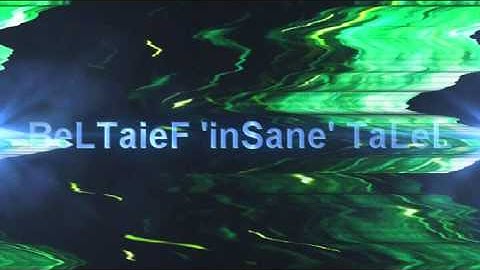 Intro by JS production - wAAs 4 inSane