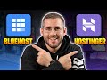 Best Web Hosting Services to Choose: Bluehost vs Hostinger