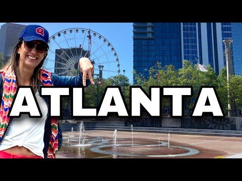 Vídeo: As melhores coisas para fazer em Atlanta