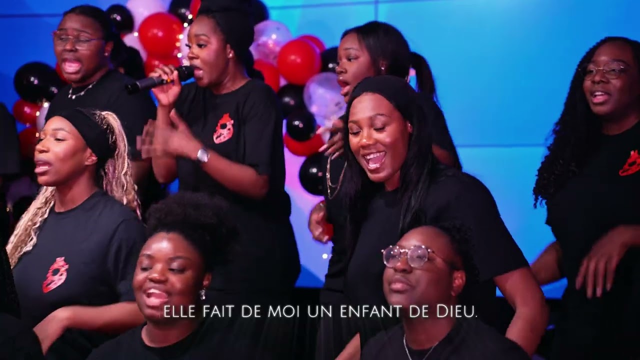 NATHAN TSB & LE GRAND CHOEUR "MOTEMA MONENE"
