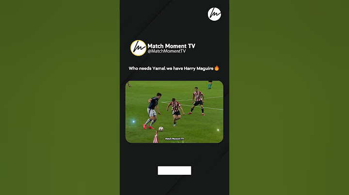 Harry Maguire VS Athletic Bilbao #footballhighlights #HarryMaguire #ManUnited #MaguireAssist
