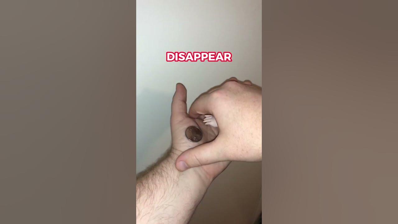 HOW MAGICIANS MAKE THINGS DISAPPEAR!!! YouTube