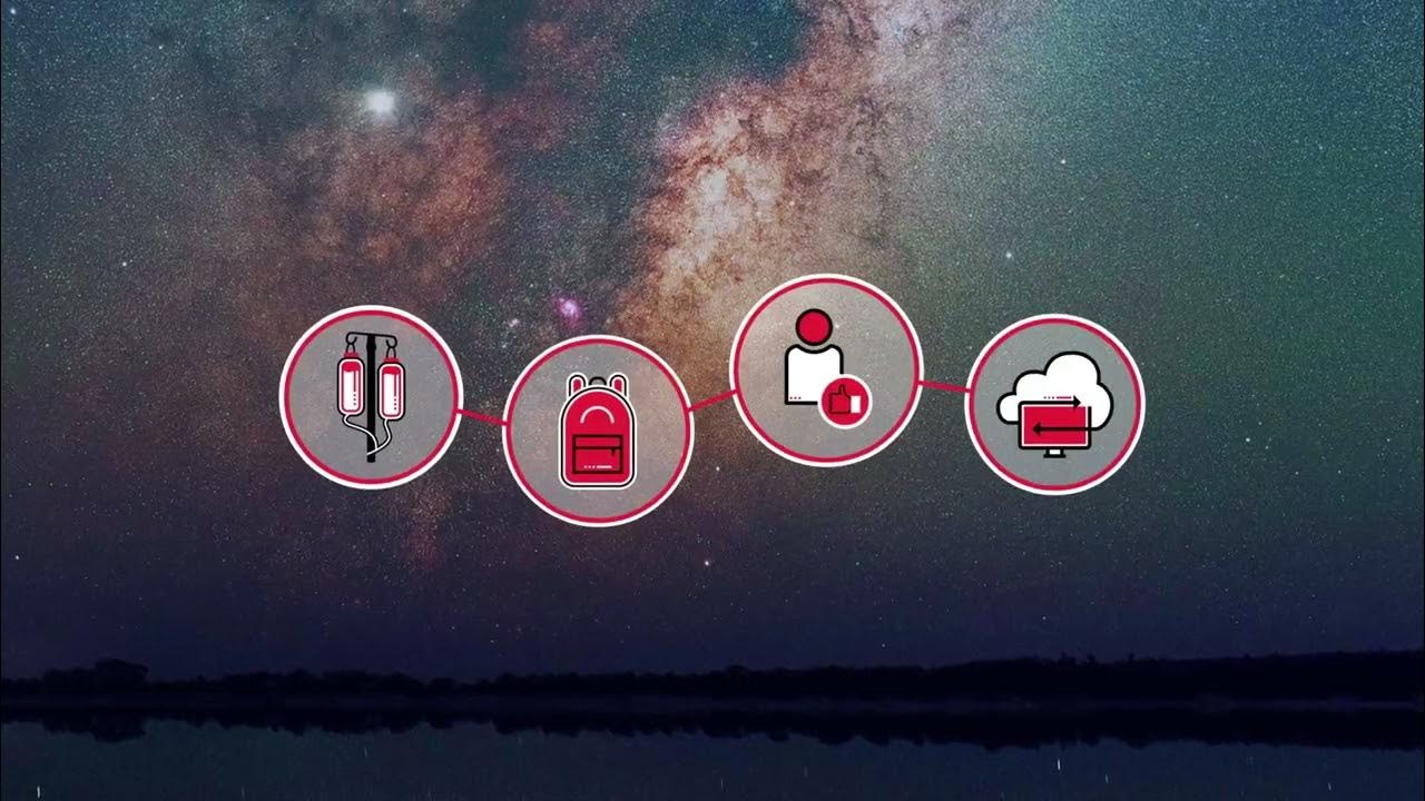 Kangaroo OMNI™ Enteral Feeding Pump | Coming Soon - YouTube