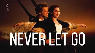 Never Let Go (W/Hook) - (Free) Very Emotional Piano Violin Rap Beat | Deep Sad Hip Hop Instrumental