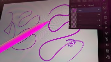 Pen vs Pencil vs Vector Brush Tool on Affinity Designer - Easy iPad Quick Guide!