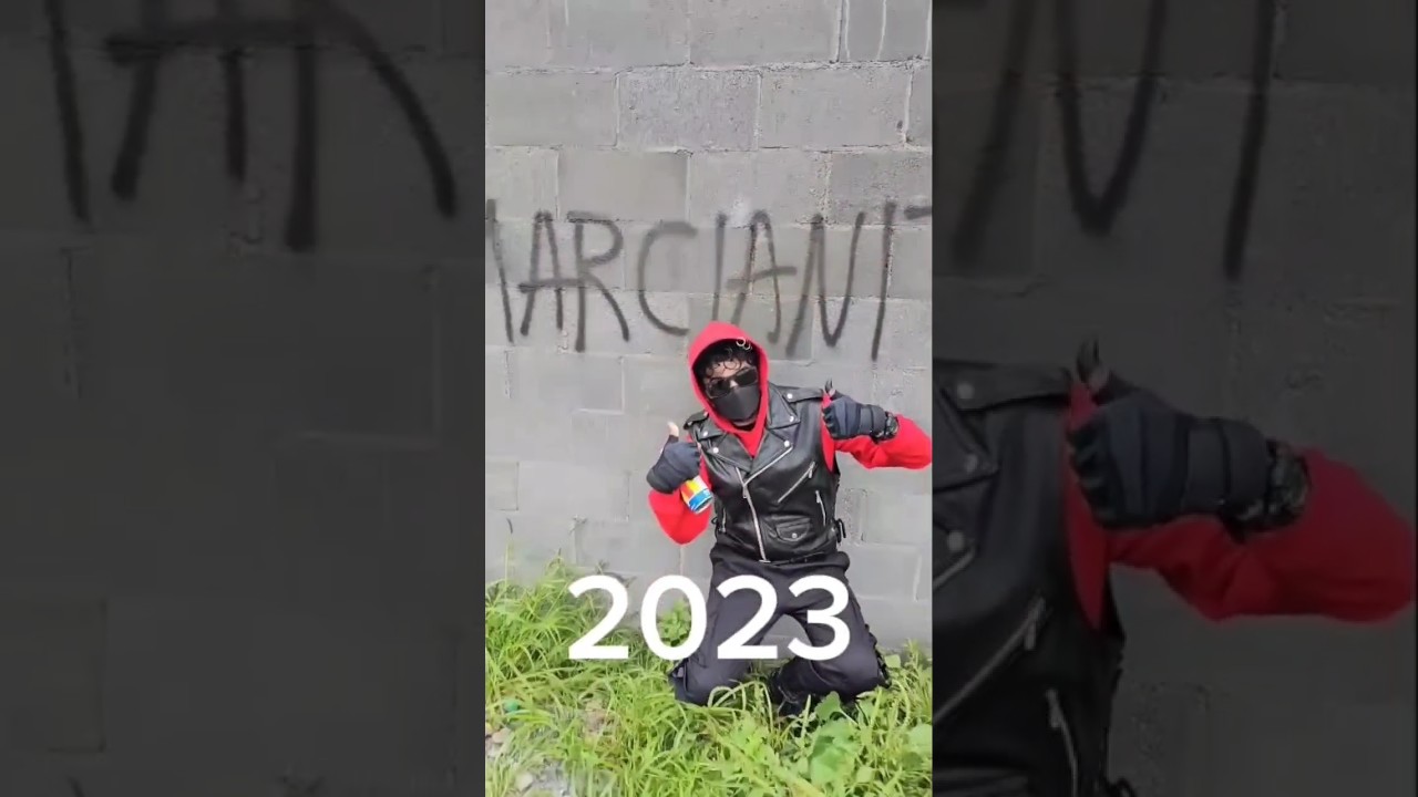 evolución de Jonathan yoshi 