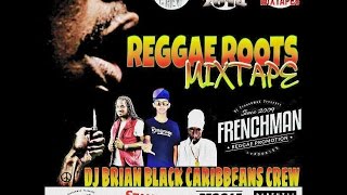 DJ BRIAN - REGGAE ROOTS MIXTAPE DEC 2014