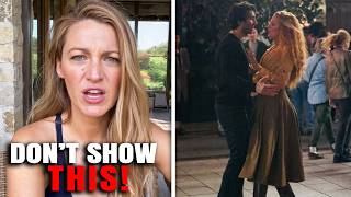 Celebrity Blake Lively RAGES after SHOCKING Court Evidence PROVES she did this… Net Worth