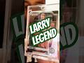 #BOSTON - They don't make them like Larry Legend anymore. 🏀 #LarryBird #BostonCeltics #nba