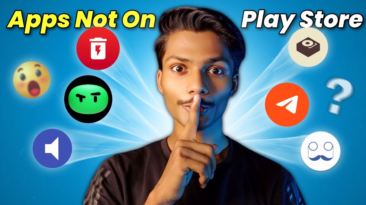 8 POWERFUL Android Apps Not On Play Store | You Can't MISS!! Best ...