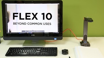 HoverCam Flex 10 Software Tutorial #4: Beyond the Common Uses