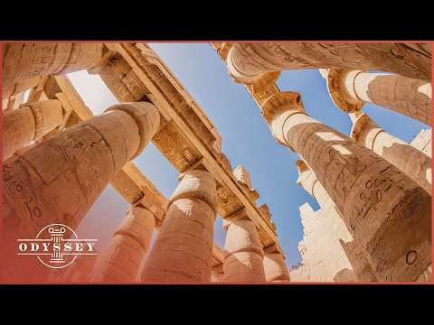 KARNAK: INSIDE ANCIENT EGYPT'S LARGEST TEMPLE COMPLEX