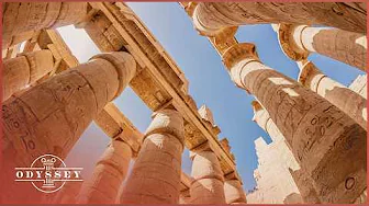 Karnak: Inside Ancient Egypt's Largest Temple Complex
