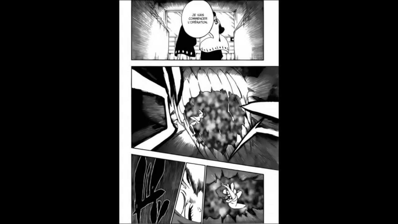 Analyse Chapitre 535 Bleach ! - YouTube