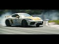 Porsche Cayman with Ikuzawa
