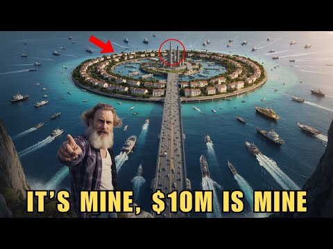 I Inherited This Land 10 Years Ago, Now Worth $10M — HOA Keeps Sending Cops to Harass Me!