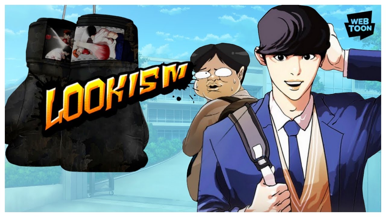 Netflixs Lookism anime announces new release date