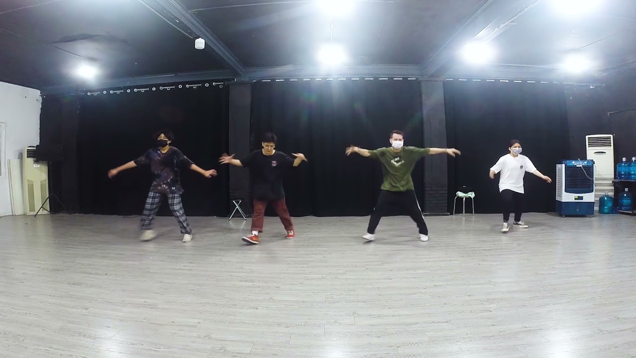 NC1 - Breaking Routine