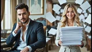 No Secretary Lasted a Month with the Millionaire CEO — Until One Clumsy Girl Refused to Quit Profile