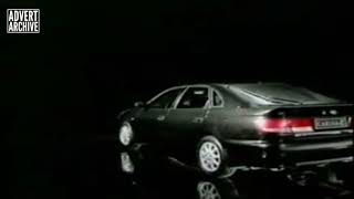 Toyota Carina E Advert