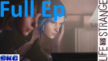 Life is Strange Episode 3 Chaos Theory Walkthrough Full Episode No Commentary