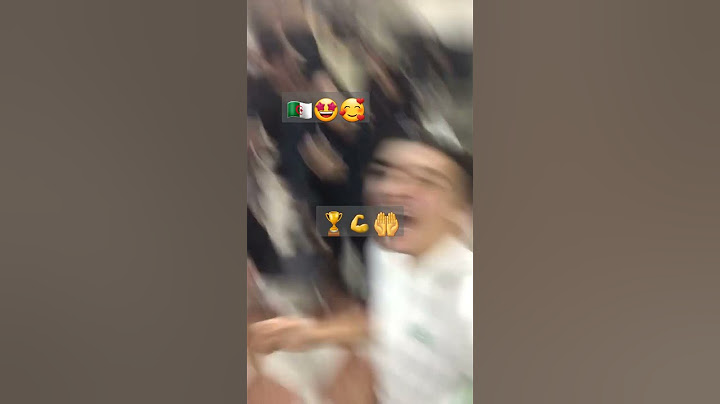 ردة فعل شعب الجزائري على هدف الاعب توغاي الجزائري🇩🇿 vs المغرب🇲🇦
