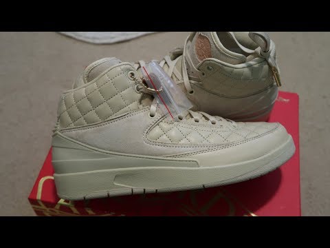 super popular online retailer arriving Air Jordan 2 Retro Just Don super popular online retailer arriving Air Jordan 2 Retro Just Don