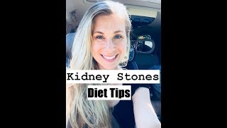 KINDEY HEALTH | Diet Tips | Kidney Stones | Disease Prevention | Registered Dietitian | RENAL DIET