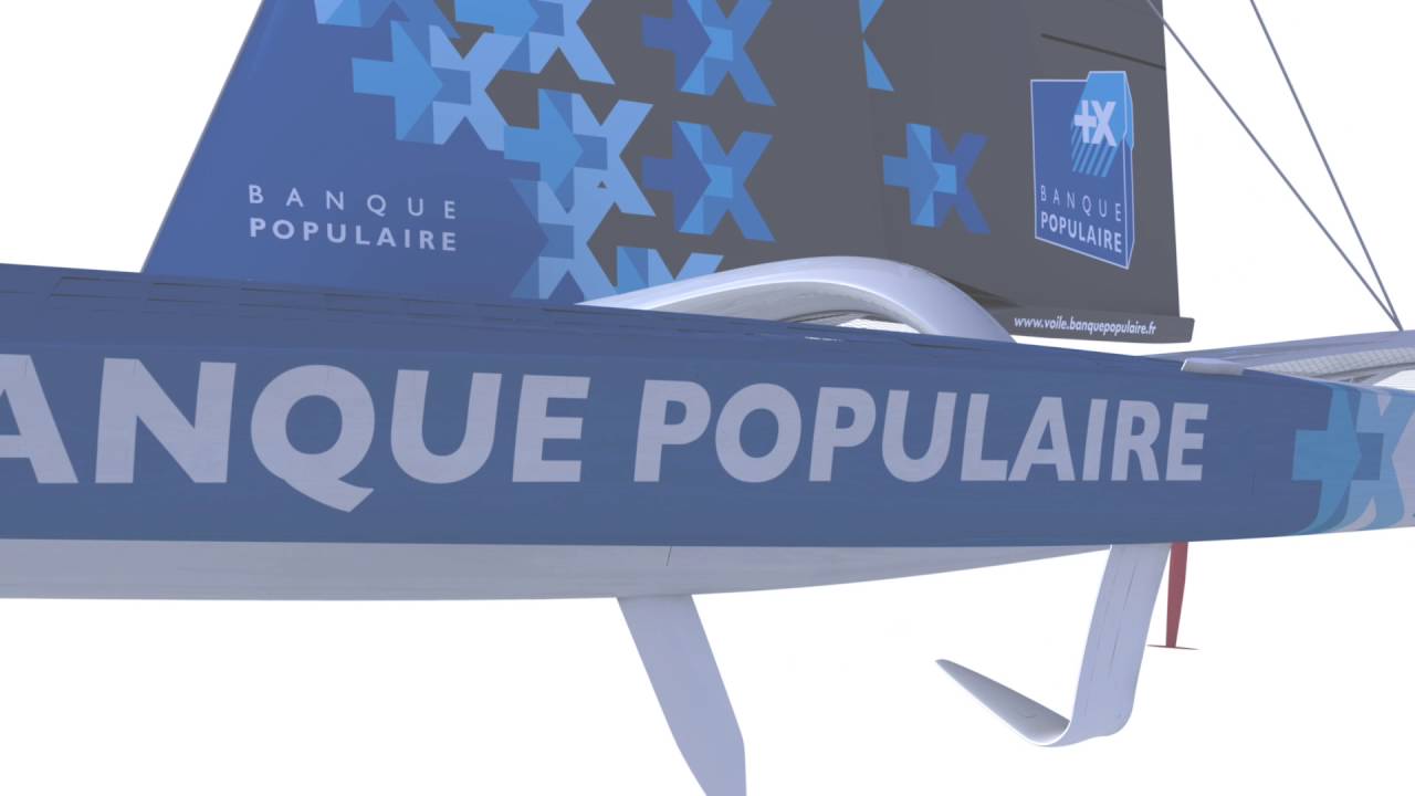 La Banque Populaire Ou Une Energie Nouvelle En France