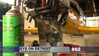 Eye On Detroit: Young Eagles Program