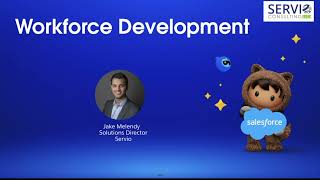 Servio Summer Series #3 - Workforce Development