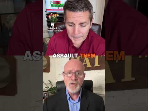 DOJ As A Weapon? Vindictive Prosecutions