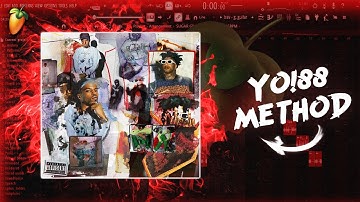 How To Make Dark Energetic Melodies For YO!88 (TM88 & Pi